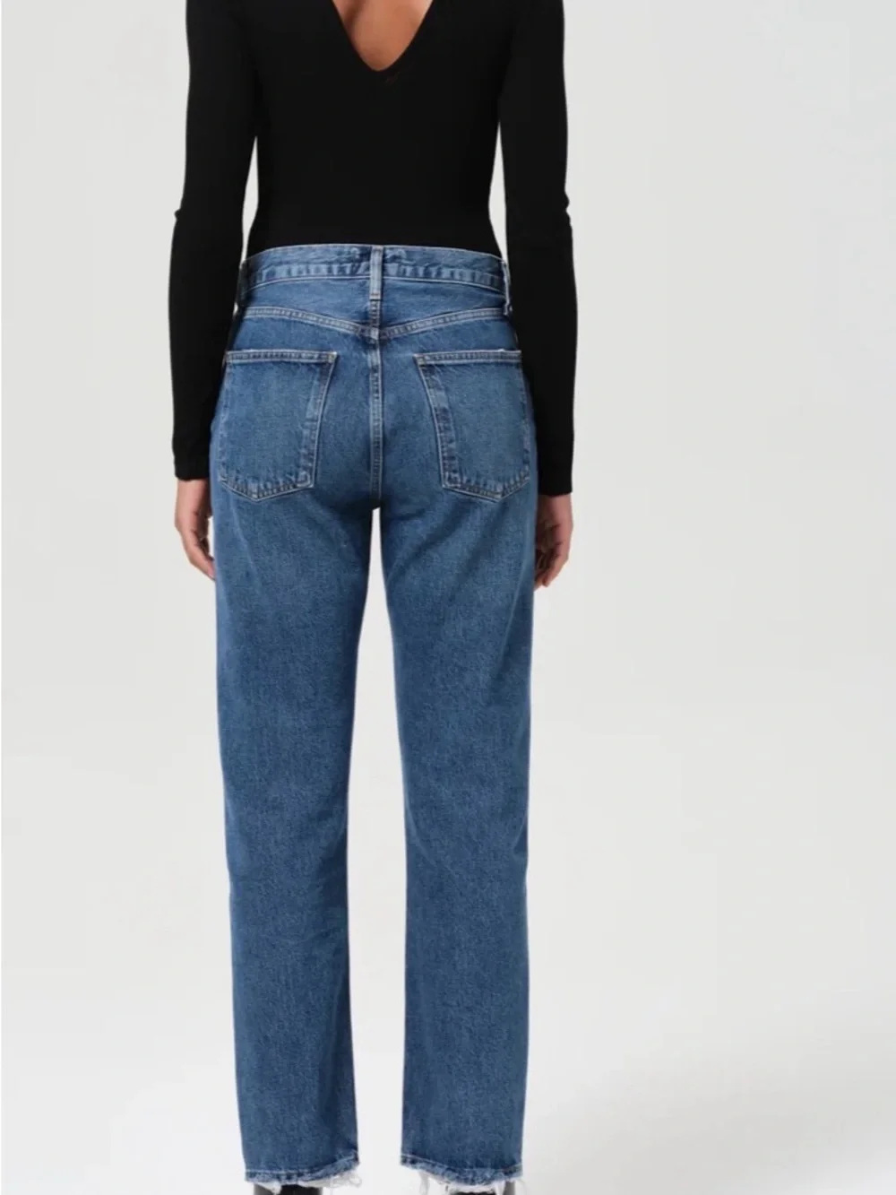 Agolde 90’s pinch waist jeans, brand new! - Picture 3 of 6